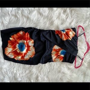 NWT Banana Republic strapless dress